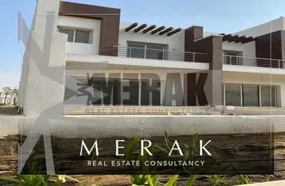 Townhouse - 4 Bedrooms - 4 Bathrooms for sale in Hyde Park - 5th Settlement Compounds - The 5th Settlement - New Cairo City - Cairo