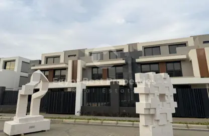 Twin House - 3 Bedrooms - 4 Bathrooms for sale in El Patio Town - 5th Settlement Compounds - The 5th Settlement - New Cairo City - Cairo