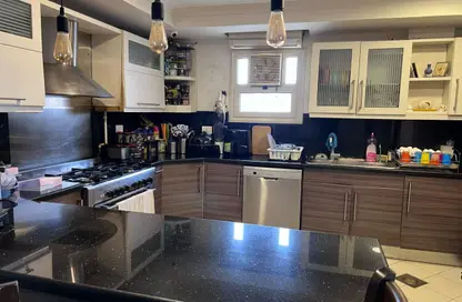 Apartment - 4 Bedrooms - 3 Bathrooms for rent in Al Rehab - New Cairo City - Cairo