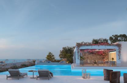Chalet - 3 Bedrooms - 2 Bathrooms for sale in Skala Mountain View Ras El Hikma - North Coast Resorts - North Coast