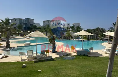 Chalet - 3 Bedrooms - 2 Bathrooms for sale in Fouka Bay - Qesm Marsa Matrouh - North Coast