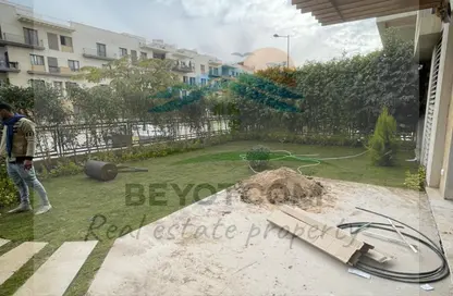 Duplex - 3 Bedrooms - 4 Bathrooms for sale in Westown - Sheikh Zayed Compounds - Sheikh Zayed City - Giza