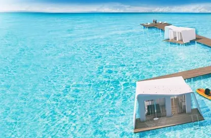 Chalet - 3 Bedrooms - 3 Bathrooms for sale in Hacienda Bay - Sidi Abdel Rahman - North Coast