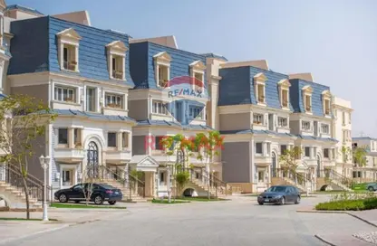 iVilla - 4 Bedrooms - 5 Bathrooms for sale in Mountain View iCity October - 6 October Compounds - 6 October City - Giza