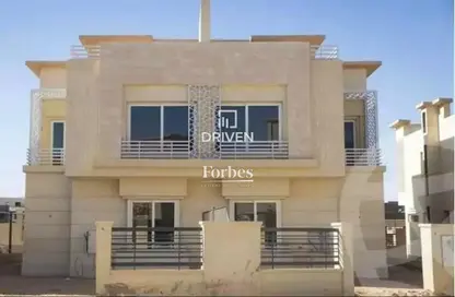 Twin House - 4 Bedrooms - 5 Bathrooms for sale in Jedar - 6 October Compounds - 6 October City - Giza