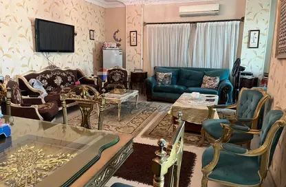 Apartment - 3 Bedrooms - 2 Bathrooms for sale in El Banafseg 8 - El Banafseg - New Cairo City - Cairo