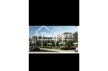 Apartment - 3 Bedrooms - 3 Bathrooms for sale in Mountain View iCity - 5th Settlement Compounds - The 5th Settlement - New Cairo City - Cairo