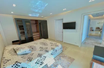Apartment - 3 Bedrooms - 2 Bathrooms for rent in Madinaty - Cairo