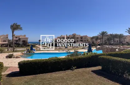 Chalet - 3 Bedrooms - 2 Bathrooms for sale in La Vista 3 - La Vista - Al Ain Al Sokhna - Suez