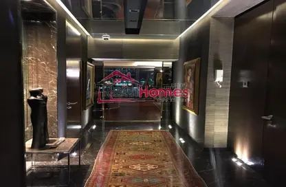 Apartment - 4 Bedrooms - 4 Bathrooms for rent in El Gezirah St. - Zamalek - Cairo