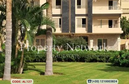 Apartment - 3 Bedrooms - 4 Bathrooms for sale in West Golf Extension - El Katameya Compounds - El Katameya - New Cairo City - Cairo