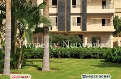 Apartment - 3 Bedrooms - 4 Bathrooms for sale in West Golf Extension - El Katameya Compounds - El Katameya - New Cairo City - Cairo