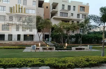 Duplex - 3 Bedrooms - 3 Bathrooms for sale in Eastown - 5th Settlement Compounds - The 5th Settlement - New Cairo City - Cairo