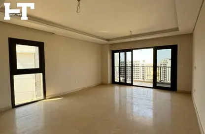 Apartment - 2 Bedrooms - 2 Bathrooms for sale in Park Side Residence - Zed Towers - Sheikh Zayed Compounds - Sheikh Zayed City - Giza
