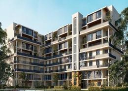 Apartment - 2 bedrooms - 2 bathrooms for للبيع in Vinci - New Capital Compounds - New Capital City - Cairo