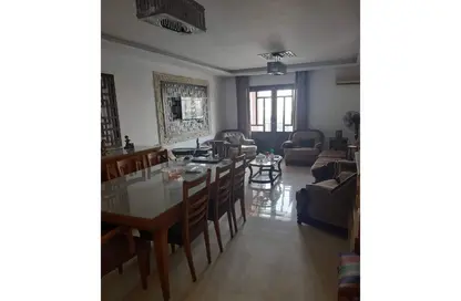 Apartment - 3 Bedrooms - 3 Bathrooms for rent in Othmman Ibn Affan St. - Rehab City Fifth Phase - Al Rehab - New Cairo City - Cairo