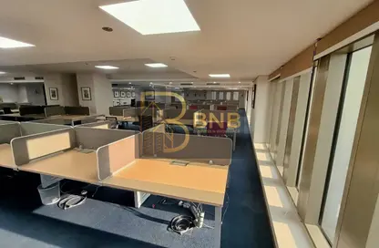 Office Space - Studio - 4 Bathrooms for rent in 90 Street - The 5th Settlement - New Cairo City - Cairo