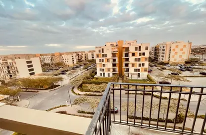 Apartment - 2 Bedrooms - 3 Bathrooms for rent in Eastown - 5th Settlement Compounds - The 5th Settlement - New Cairo City - Cairo