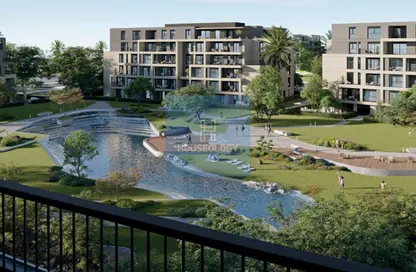 Apartment - 3 Bedrooms - 5 Bathrooms for sale in Swan Lake Residence - 5th Settlement Compounds - The 5th Settlement - New Cairo City - Cairo