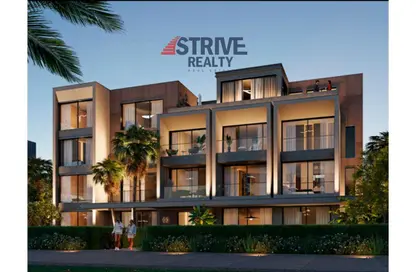 Apartment - 2 Bedrooms - 3 Bathrooms for sale in PX Palm Hills - 6 October Compounds - 6 October City - Giza Apartment - 2 Bedrooms - 3 Bathrooms for sale in PX Palm Hills - 6 October Compounds - 6 October City - Giza