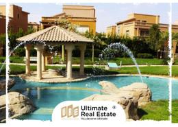 Villa - 5 bedrooms - 6 bathrooms for للبيع in Bellagio - Ext North Inves Area - New Cairo City - Cairo
