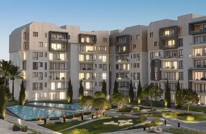 Apartment - 3 Bedrooms - 2 Bathrooms for sale in Bloomfields - Mostakbal City Compounds - Mostakbal City - Future City - Cairo