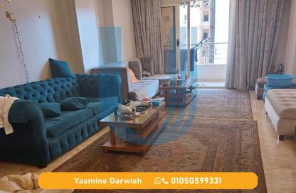 Apartment - 3 Bedrooms - 2 Bathrooms for sale in Al Geish Road - Glim - Hay Sharq - Alexandria