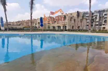 Twin House - 4 Bedrooms - 4 Bathrooms for sale in El Patio Oro - 5th Settlement Compounds - The 5th Settlement - New Cairo City - Cairo