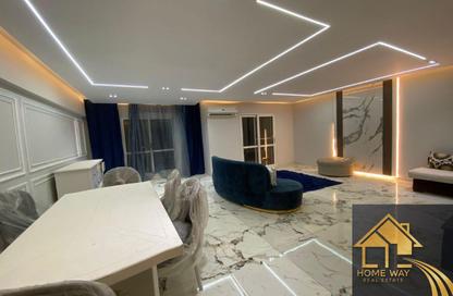 Apartment - 3 Bedrooms - 2 Bathrooms for rent in El Rehab Extension - Al Rehab - New Cairo City - Cairo
