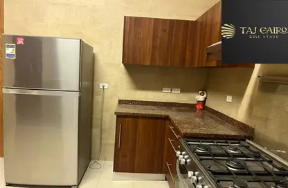 Townhouse - 4 Bedrooms - 5 Bathrooms for rent in Katameya Dunes - El Katameya Compounds - El Katameya - New Cairo City - Cairo