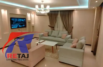 Apartment - 3 Bedrooms - 3 Bathrooms for rent in Dr Al Batrawy St. - 1st Zone - Nasr City - Cairo