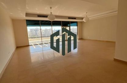 (بنتهاوس  (روف - 4 غرف نوم - 4 حمامات للايجار في كايرو فيستيفال سيتى - المستثمرين الشمالية - مدينة القاهرة الجديدة - القاهرة