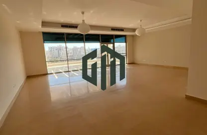(بنتهاوس  (روف - 4 غرف نوم - 4 حمامات للايجار في كايرو فيستيفال سيتى - المستثمرين الشمالية - مدينة القاهرة الجديدة - القاهرة