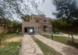 Villa - 6 Bedrooms - 5 Bathrooms for rent in Royal Hills - Al Motamayez District - 6 October City - Giza