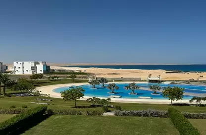 Penthouse - 2 Bedrooms - 2 Bathrooms for sale in Fouka Bay - Qesm Marsa Matrouh - North Coast