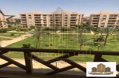 Apartment - 3 Bedrooms - 3 Bathrooms for rent in Ibn Al Nafees St. - Rehab City Fifth Phase - Al Rehab - New Cairo City - Cairo