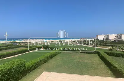 Villa - 4 Bedrooms - 6 Bathrooms for sale in Amwaj - Sidi Abdel Rahman - North Coast