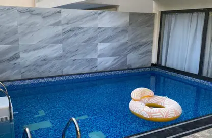 Apartment - 3 Bedrooms - 3 Bathrooms for rent in Lake View Residence - 5th Settlement Compounds - The 5th Settlement - New Cairo City - Cairo