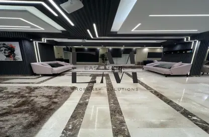 Office Space - Studio - 2 Bathrooms for rent in Abbas Al Akkad St. - 1st Zone - Nasr City - Cairo