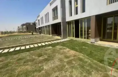 تاون هاوس - 3 غرف نوم - 4 حمامات للبيع في رير - كمبوندات مدينة المستقبل - مدينة المستقبل - القاهرة