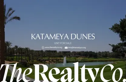 Villa - 6 Bedrooms - 7 Bathrooms for sale in Katameya Dunes - El Katameya Compounds - El Katameya - New Cairo City - Cairo
