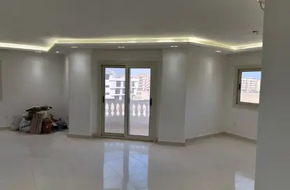 شقة - 3 غرف نوم - 2 حمامات للبيع في طيبة جاردنز - التوسعات الشمالية - مدينة 6 أكتوبر - الجيزة
