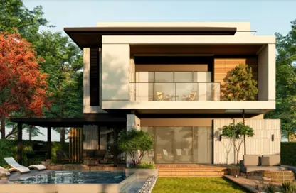 Apartment - 3 Bedrooms - 4 Bathrooms for sale in Telal East - 5th Settlement Compounds - The 5th Settlement - New Cairo City - Cairo