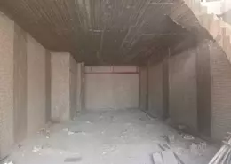 Shop - Studio - 3 Bathrooms for rent in One Piece - North Teseen St. - The 5th Settlement - New Cairo City - Cairo