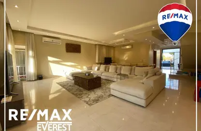 Villa - 4 Bedrooms - 4 Bathrooms for rent in Allegria - Sheikh Zayed Compounds - Sheikh Zayed City - Giza