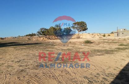 Land - Studio for sale in Green Revolution - Sheikh Zayed Compounds - Sheikh Zayed City - Giza