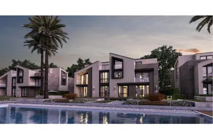 Villa - 4 Bedrooms - 5 Bathrooms for sale in Keeva - 6 October Compounds - 6 October City - Giza
