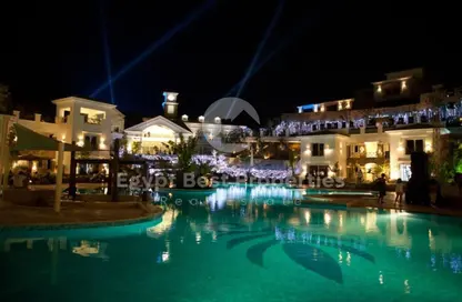 فيلا - 4 غرف نوم - 4 حمامات للبيع في لاجون بيتش بارك - كمبوندات التجمع الخامس - التجمع الخامس - مدينة القاهرة الجديدة - القاهرة