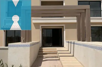 Apartment - 3 Bedrooms - 3 Bathrooms for sale in Village West - Sheikh Zayed Compounds - Sheikh Zayed City - Giza