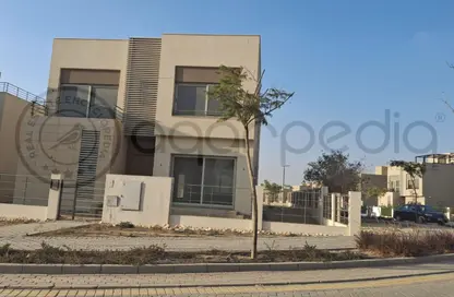 Villa - 4 Bedrooms - 6 Bathrooms for sale in Palm Hills New Cairo - 5th Settlement Compounds - The 5th Settlement - New Cairo City - Cairo